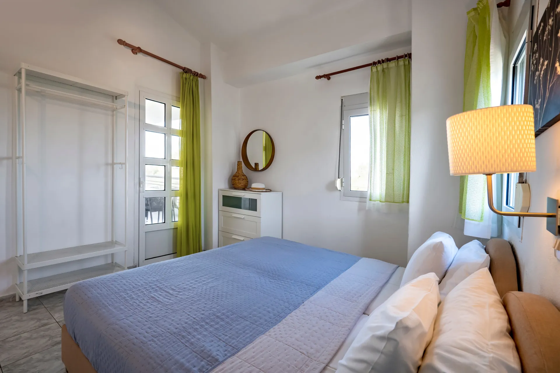 Tiara Holidays - Dionisos Resort - Family Apartment - bedroom 2
